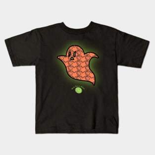 2023 Halloween Booey Vutton Kids T-Shirt